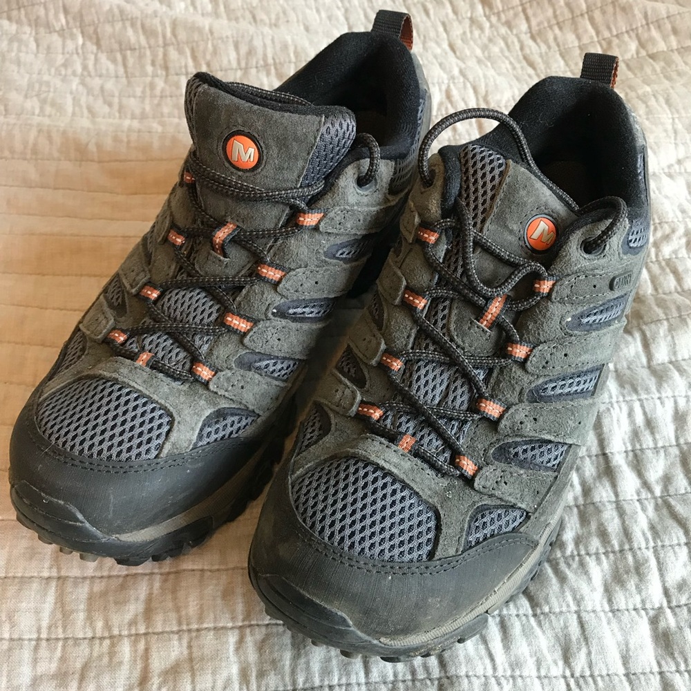 Merrell men’s hiking shoe